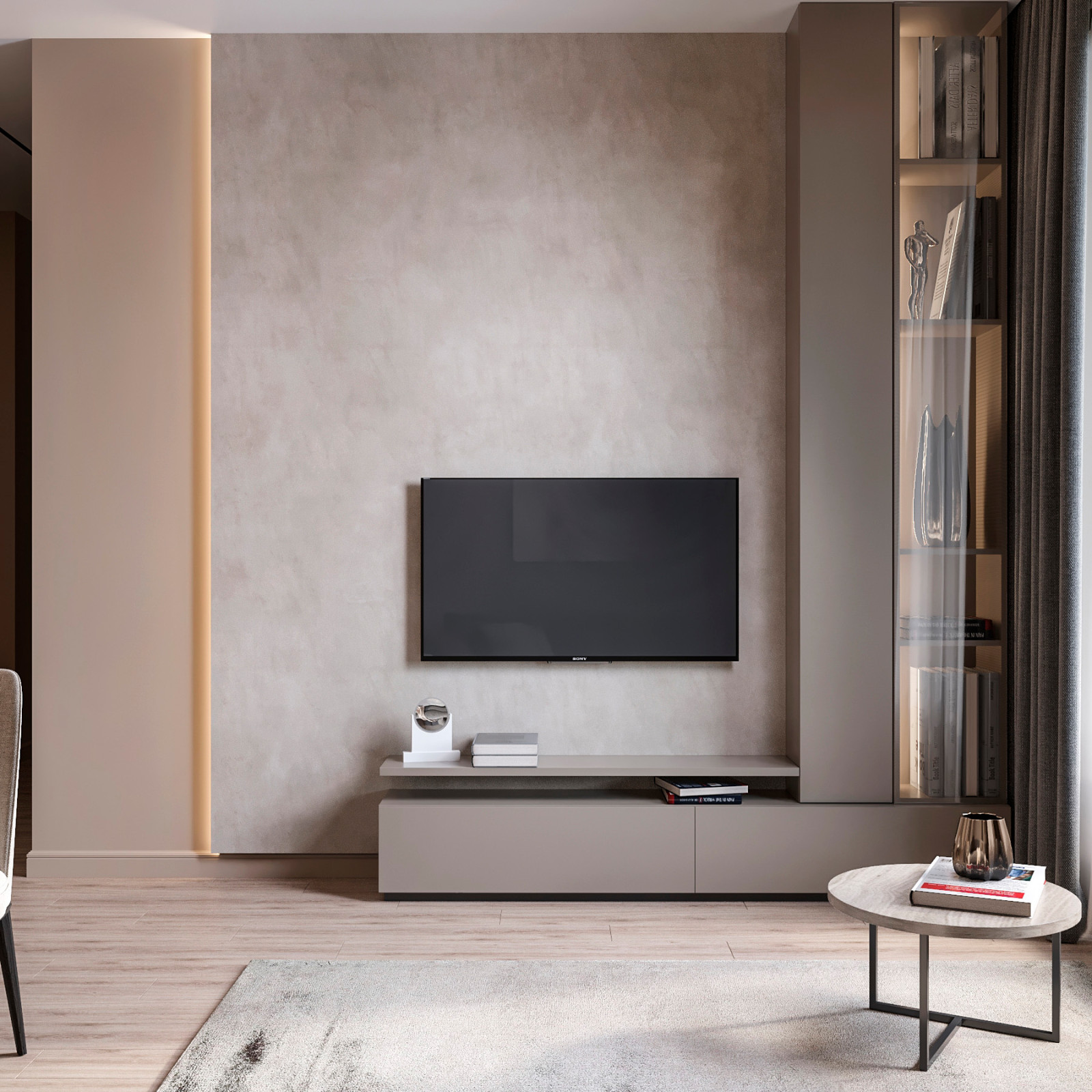 ЖК "Царская Площадь" 94 кв.м