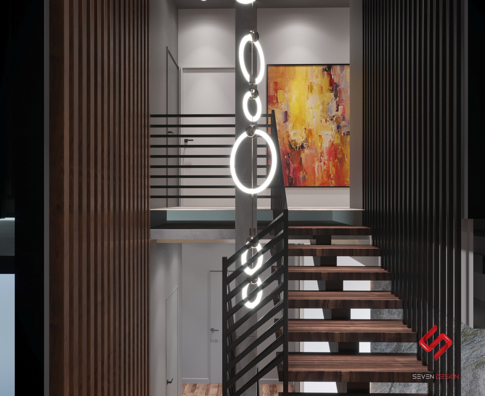 Дизайн-проект квартиры, MINMODE