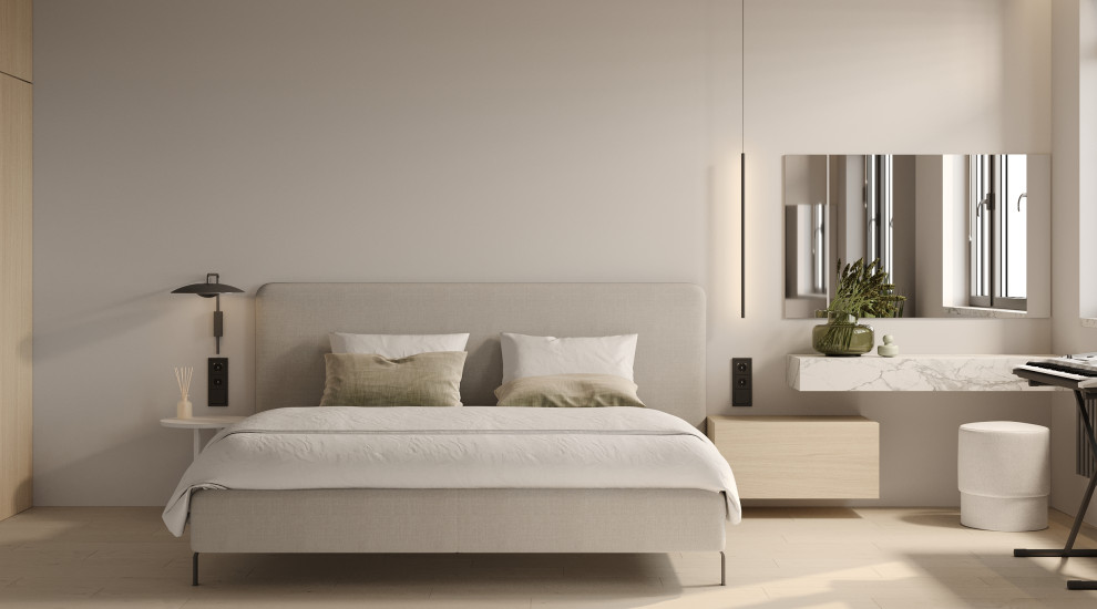 Обложка проекта: 2-х комнатная квартира в ЖК "Галактика"