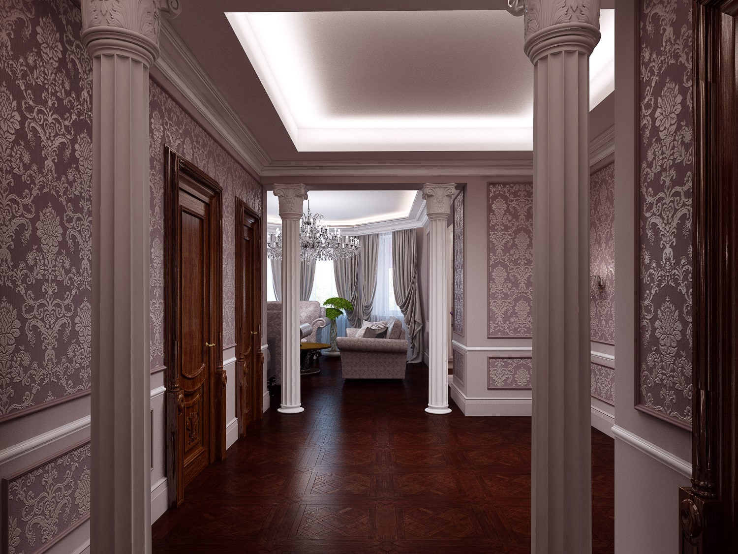 Дом дизайна