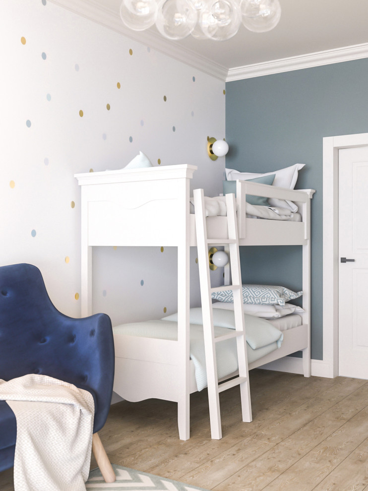 Интерьер квартиры в Сочи