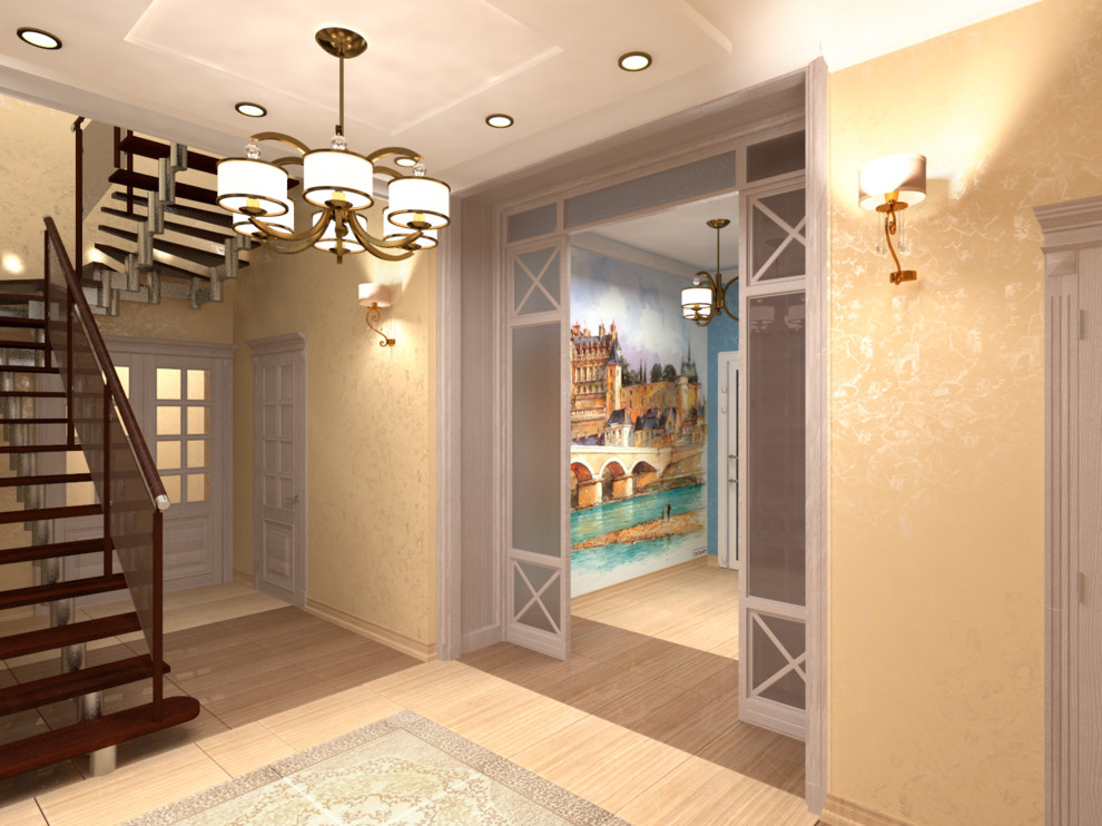 Частный дом в Рыкани