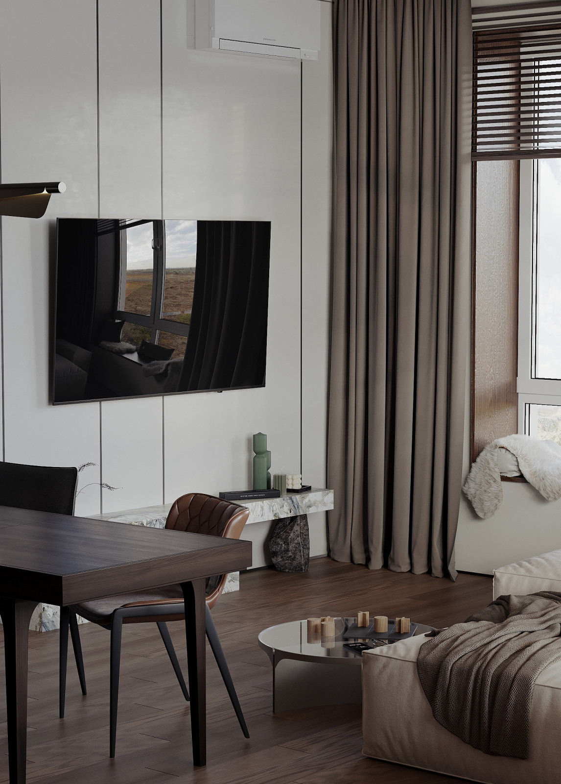 Урбан вилла