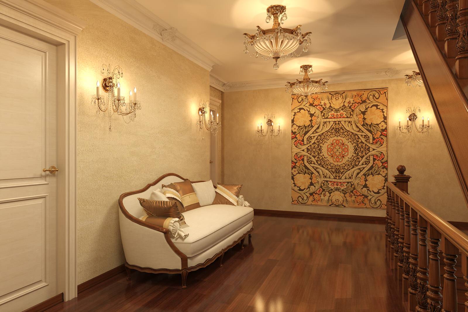 Частный дом 300 кв.м КП"Гринфилд"