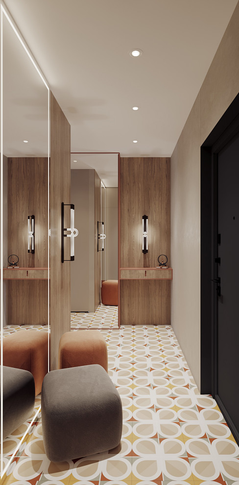 Дизайн проект в ЖК Лето