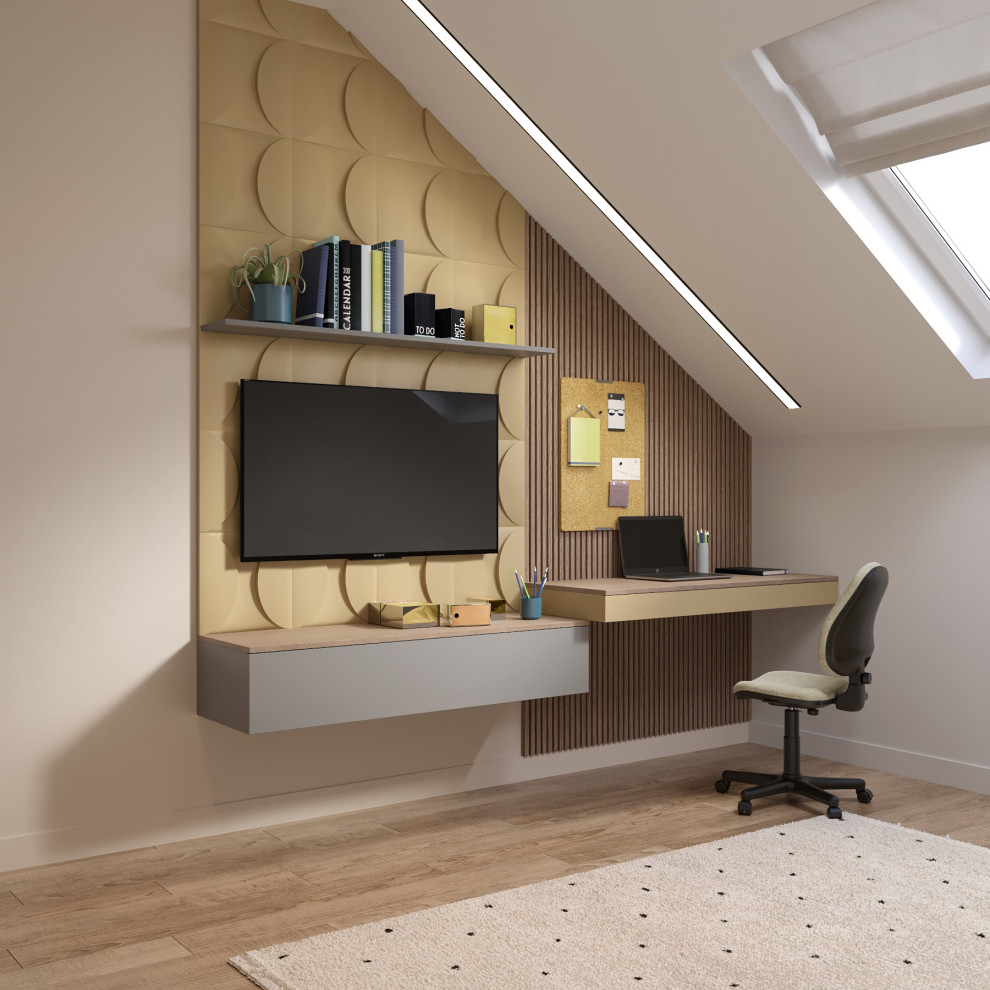 Дом в д. Губкино