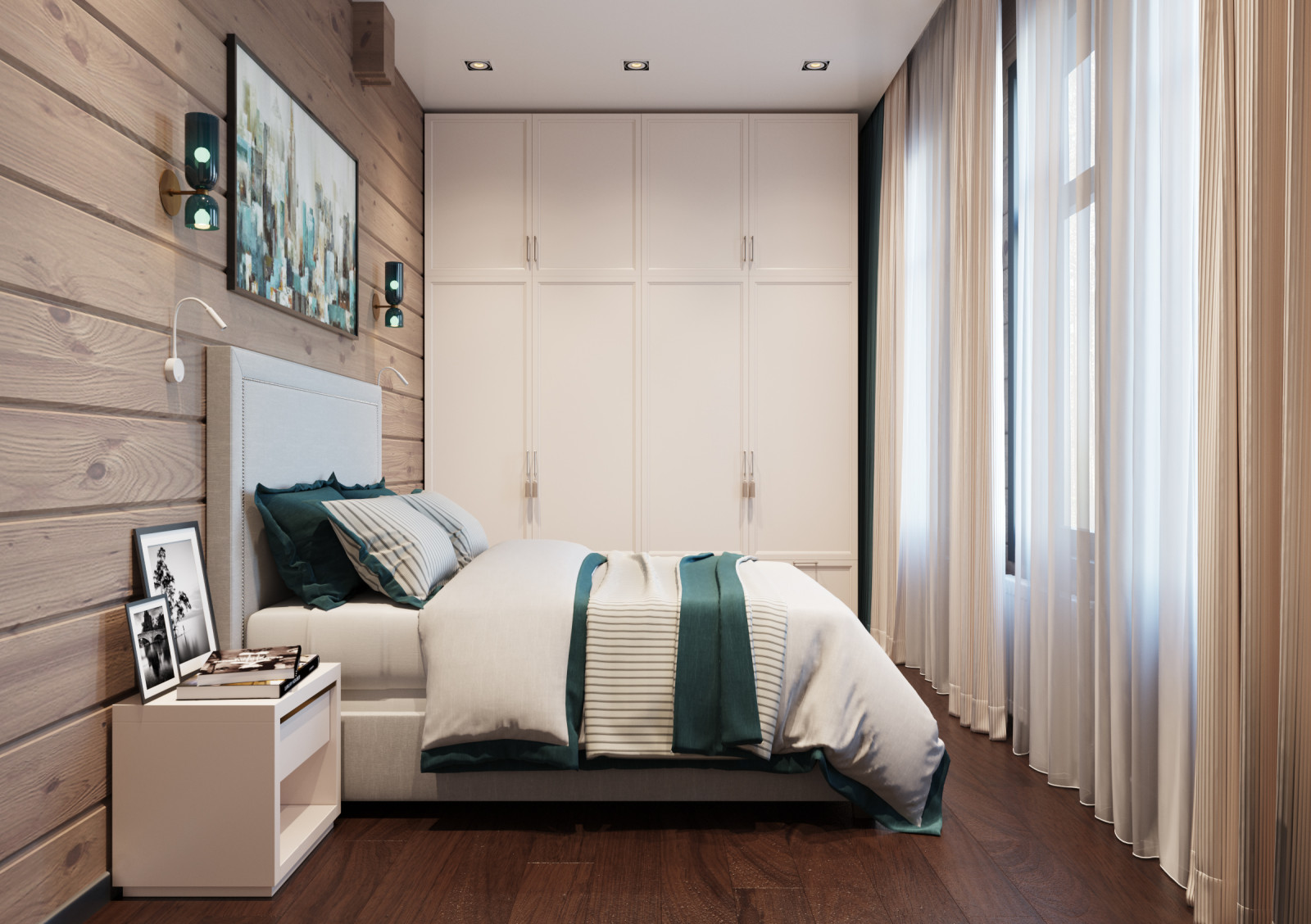 Частный дом в пос. Шепелево, 721 м²
