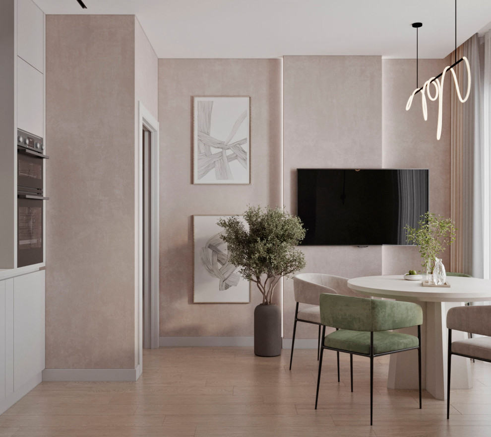 Проект "ЖК Галактика"