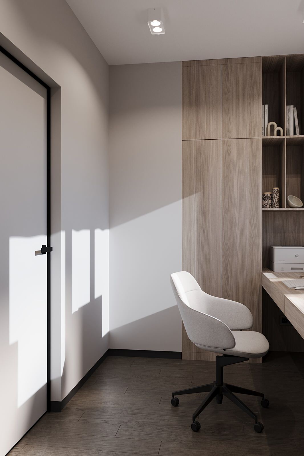 Визуализации квартиры в г. Батуми