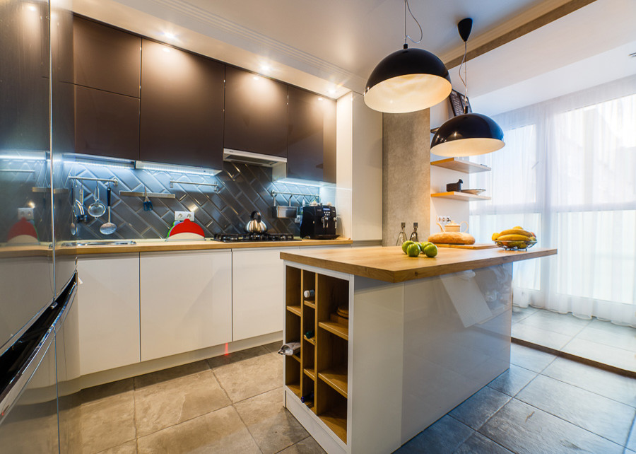 Реализация трехкомнатной квартиры ЖК Весна