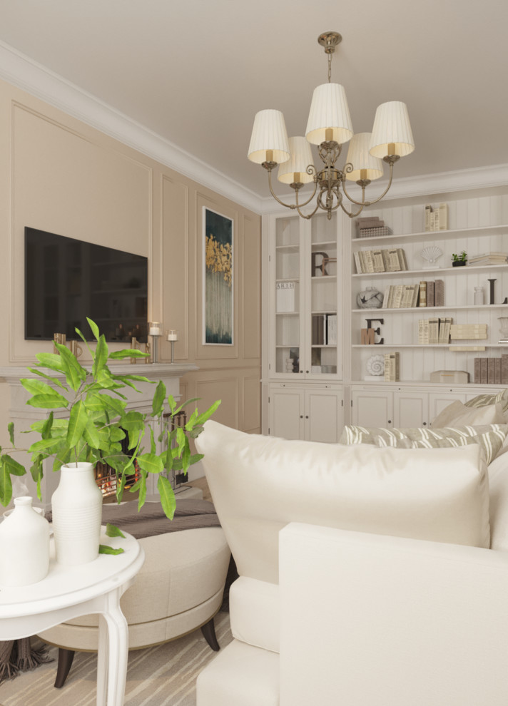 Квартира для мамы