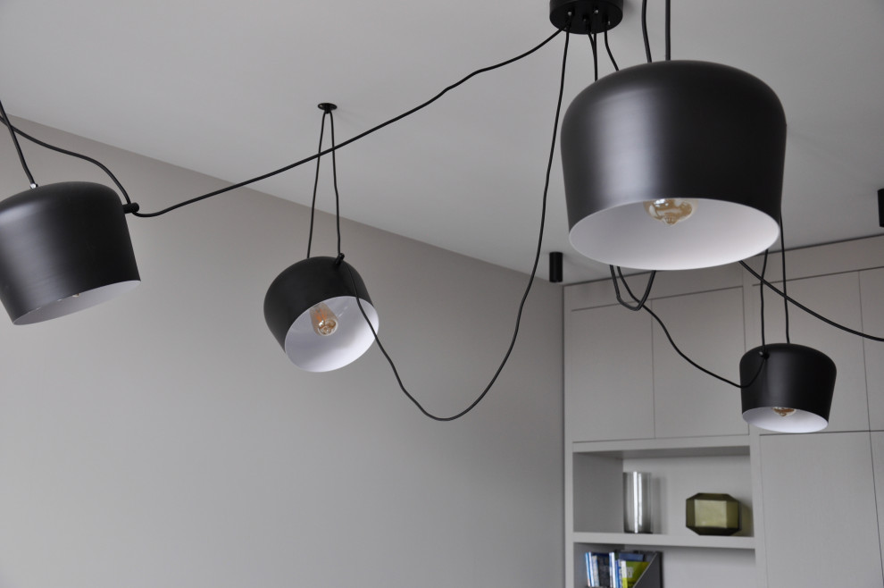 Реконструкция квартиры на ул. Удальцова