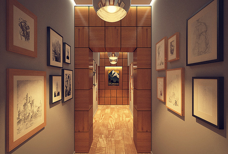 Обложка проекта: Квартира на Бадаева