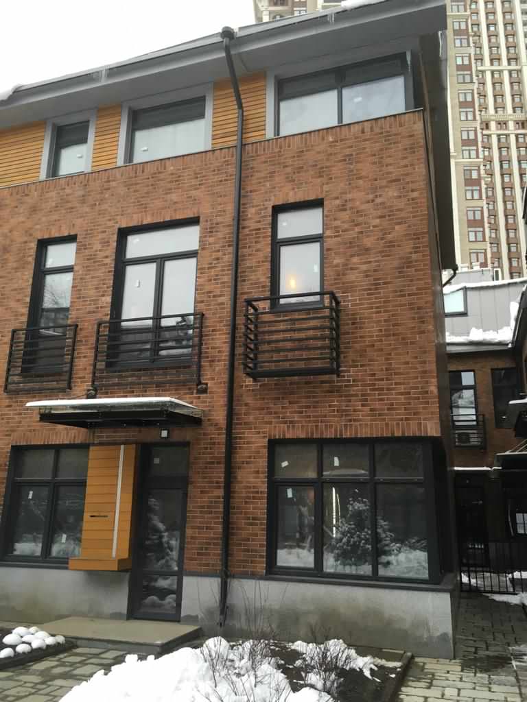 Обложка проекта: Проезд Аэропорта 8