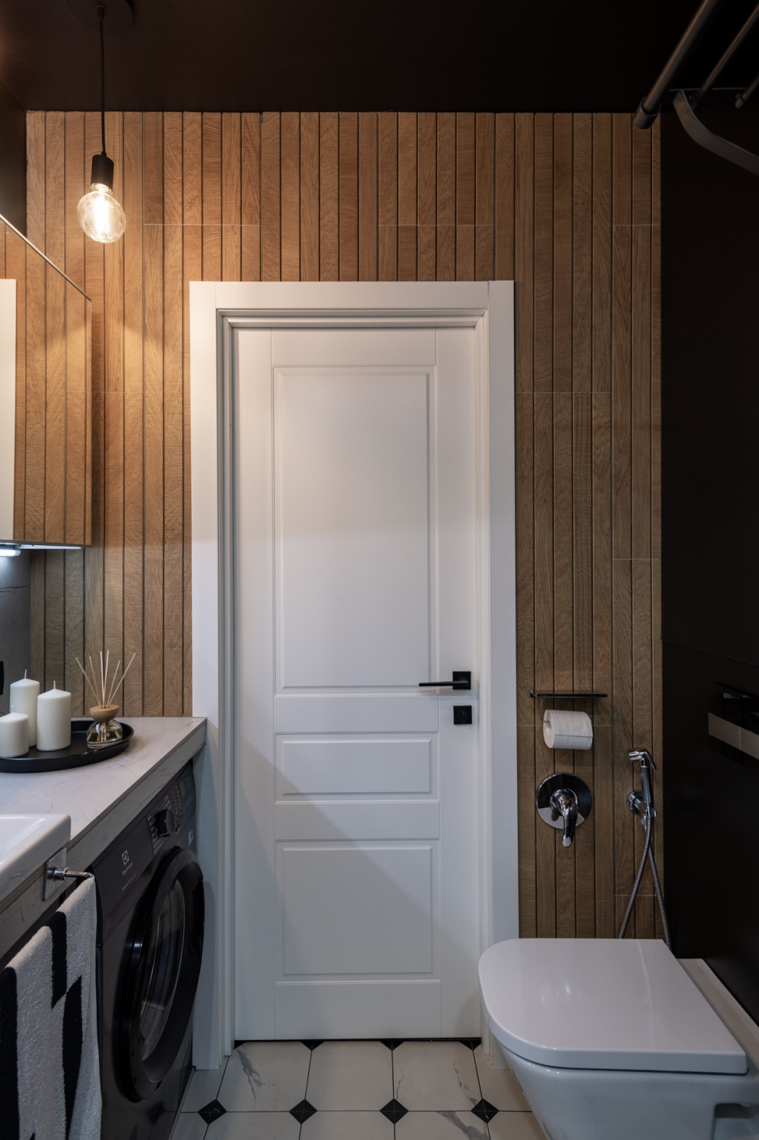 Квартира для семьи архитектора