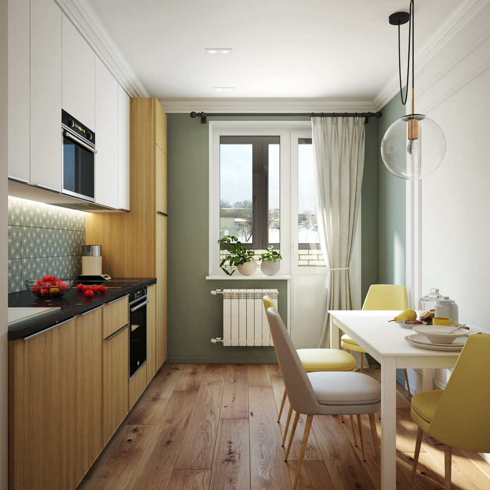 ул. Темирязева