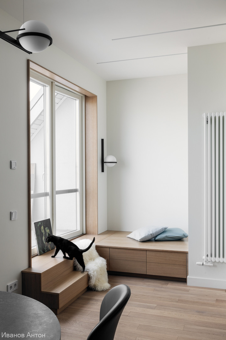 Квартира Аптекарский проспект