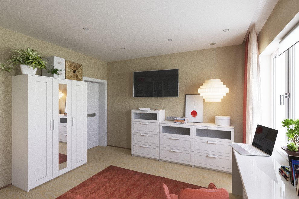 Загородный дом. Екатеринбург.