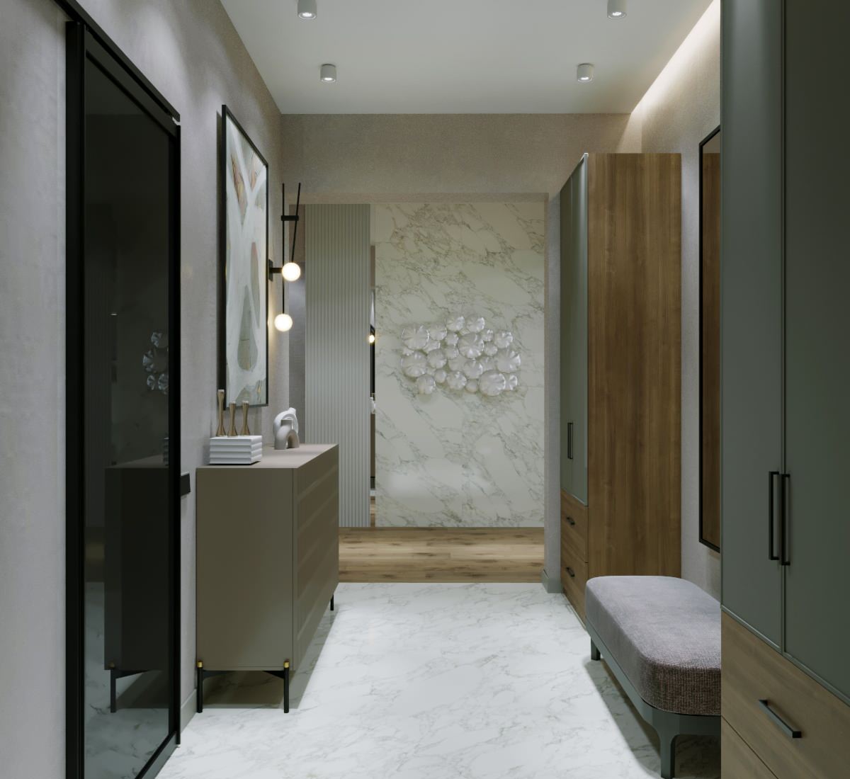 Обложка проекта: Загородный дом