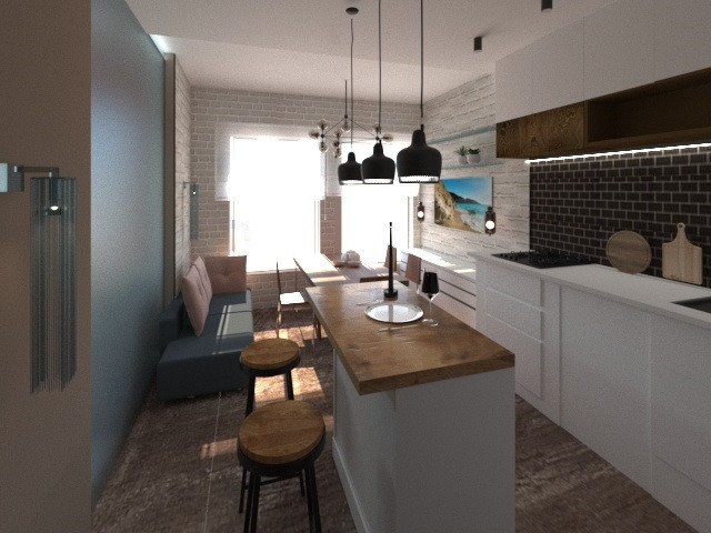 Обложка проекта: ЖК «Родной город. Воронцовский парк