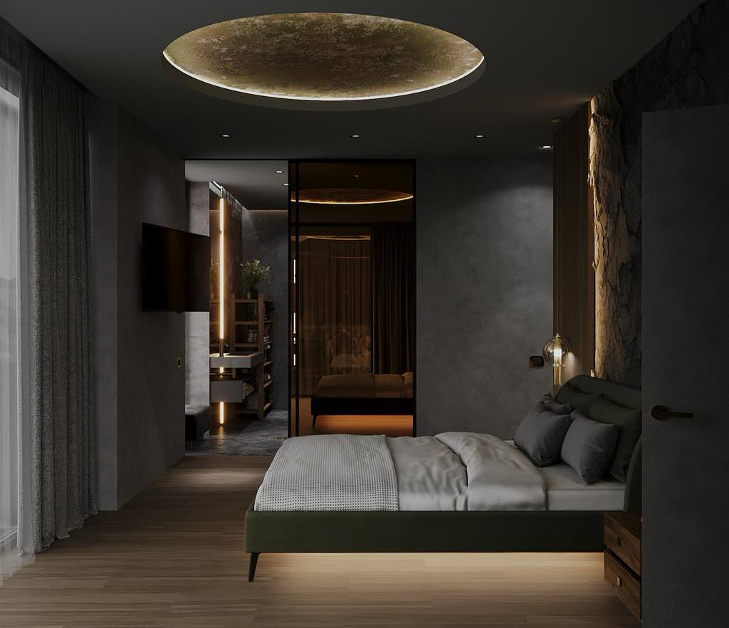 Экологический стиль