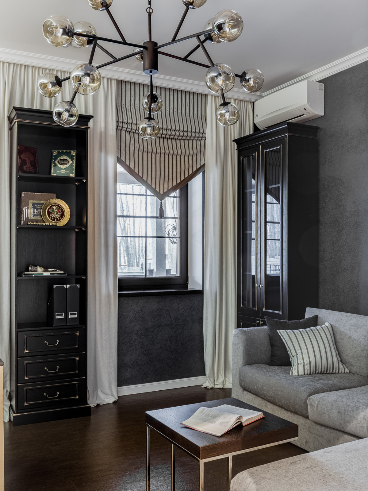 Коттедж в Студеном овраге