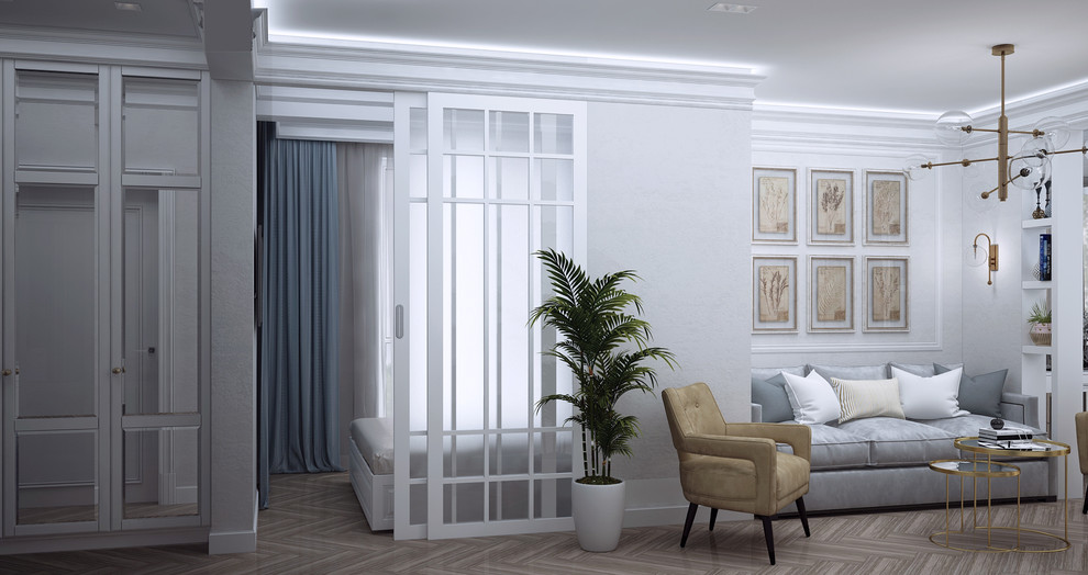 Квартира 39 кв.м