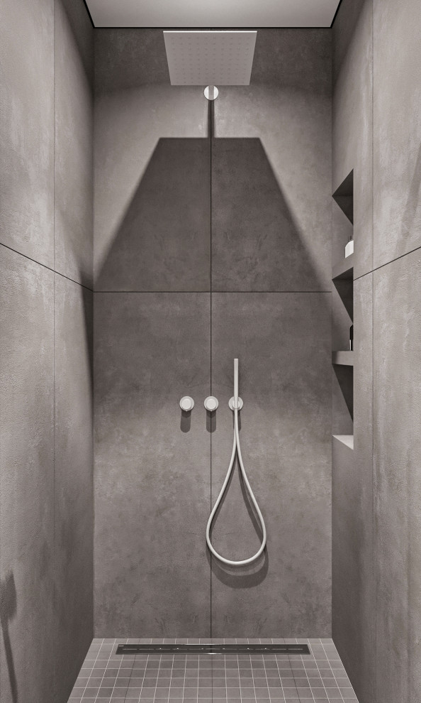 Дизайн квартиры в современном стиле. г. Новокузнецк