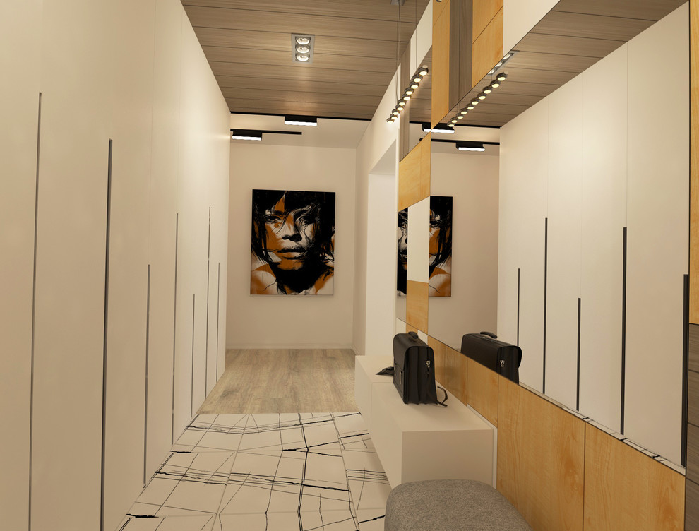 Обложка проекта: Квартира для современных людей