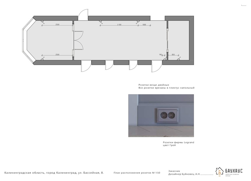 Пример дизайн проекта