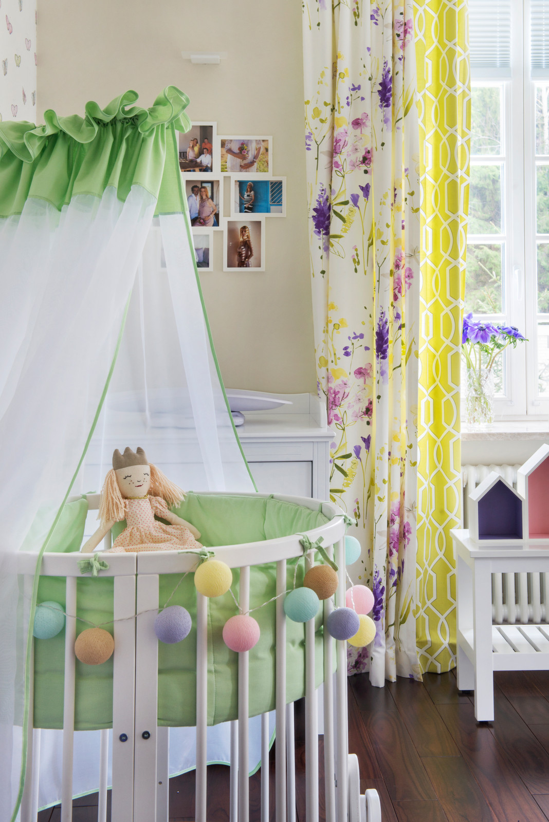 Детская для маленькой принцессы