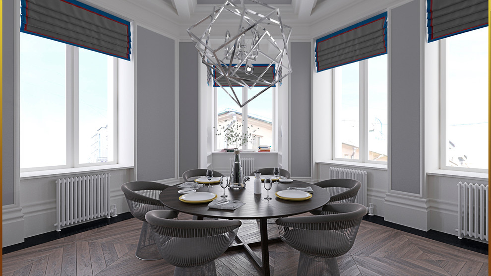 квартира на Спиридоновке