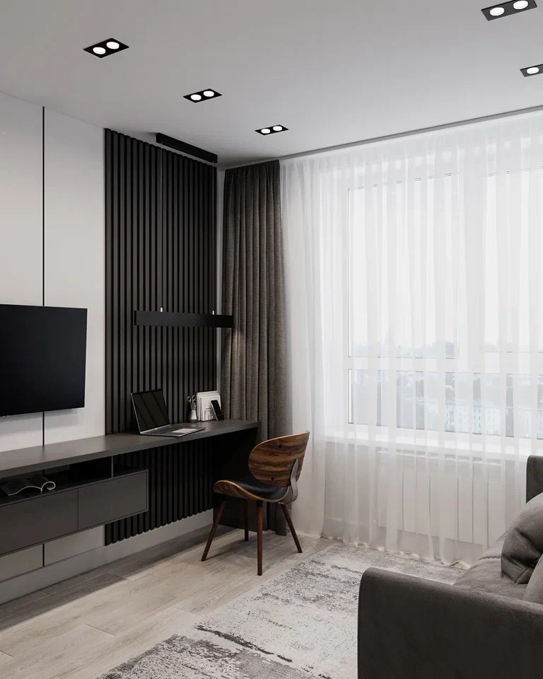 Квартира для молодого человека в Москве