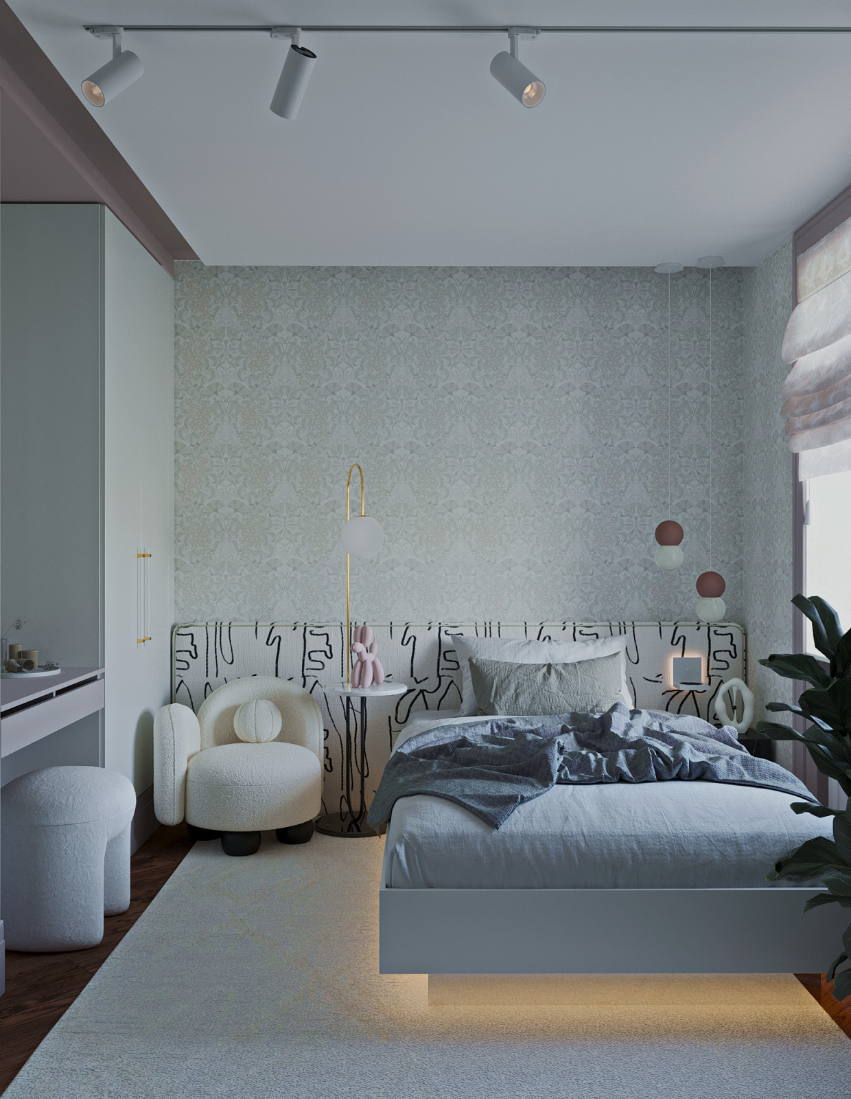 комната подростка