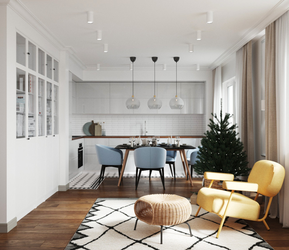 ЖК Днепропетровская 37