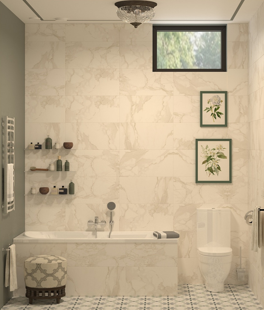 Дом, где ценят старину