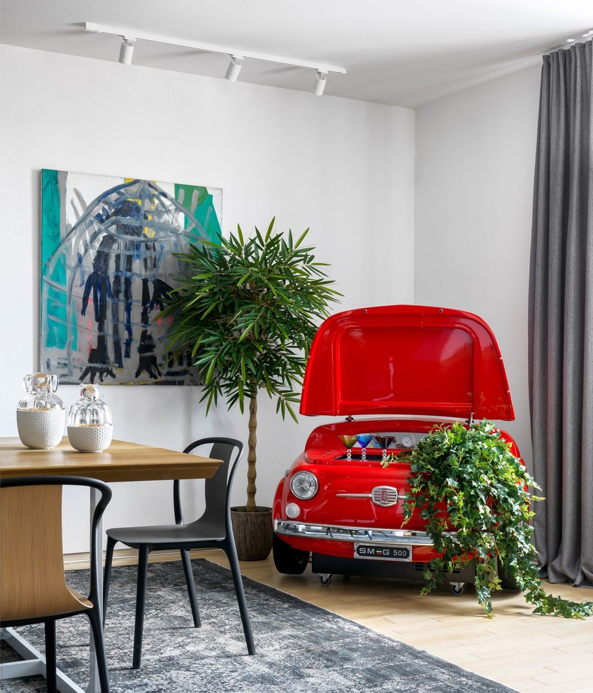 Интерьер для звезды: квартира телеведущего Андрея Малахова