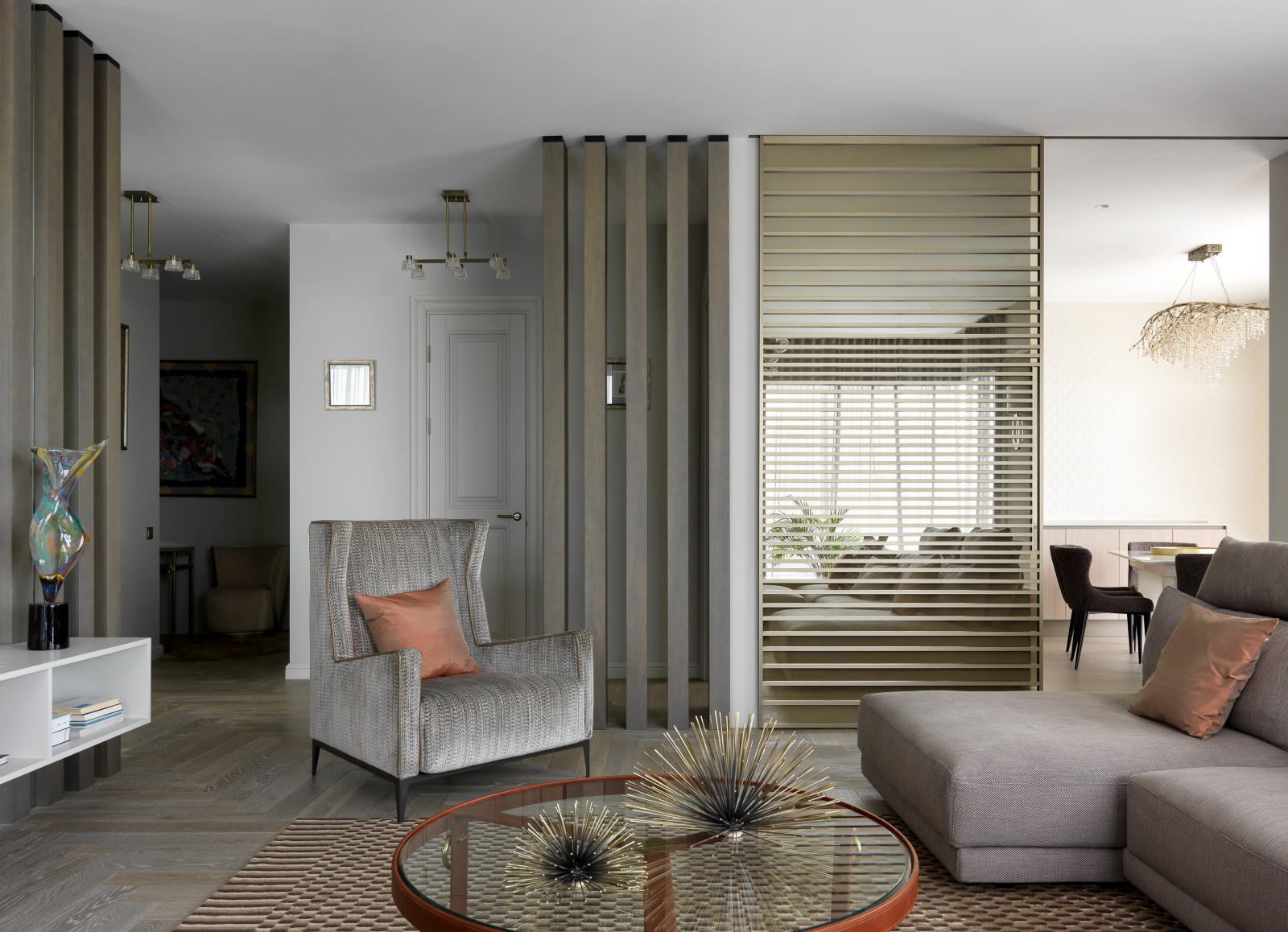 Квартира  на 1- ой улице Машиностроения 90 м.кв.