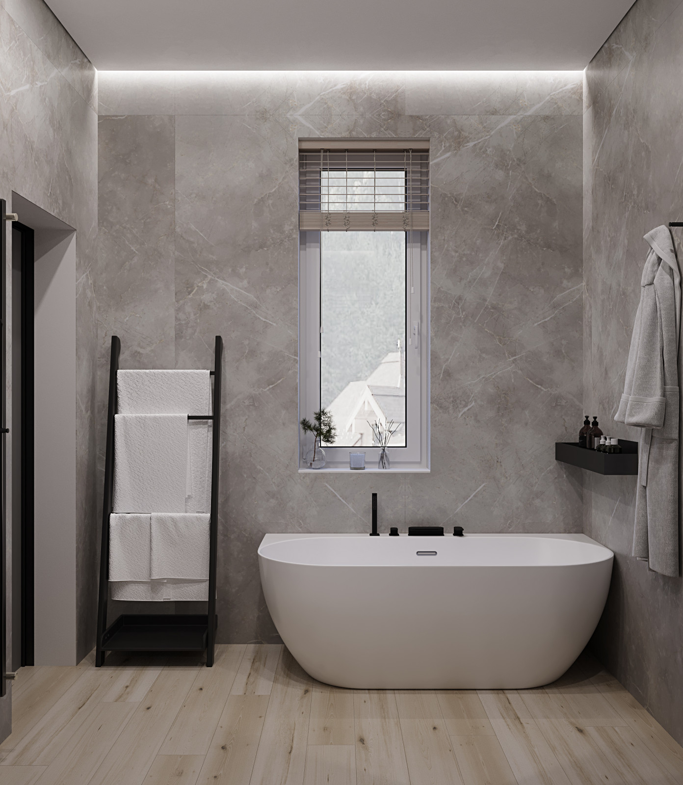 Загородный дом 2021