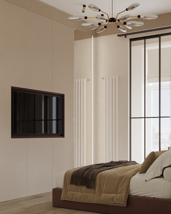 77,25 м2 ЖК "Симфония Нижнего"