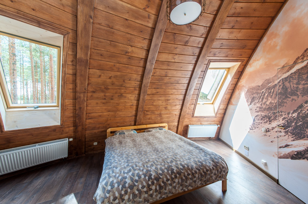 Купольный дом