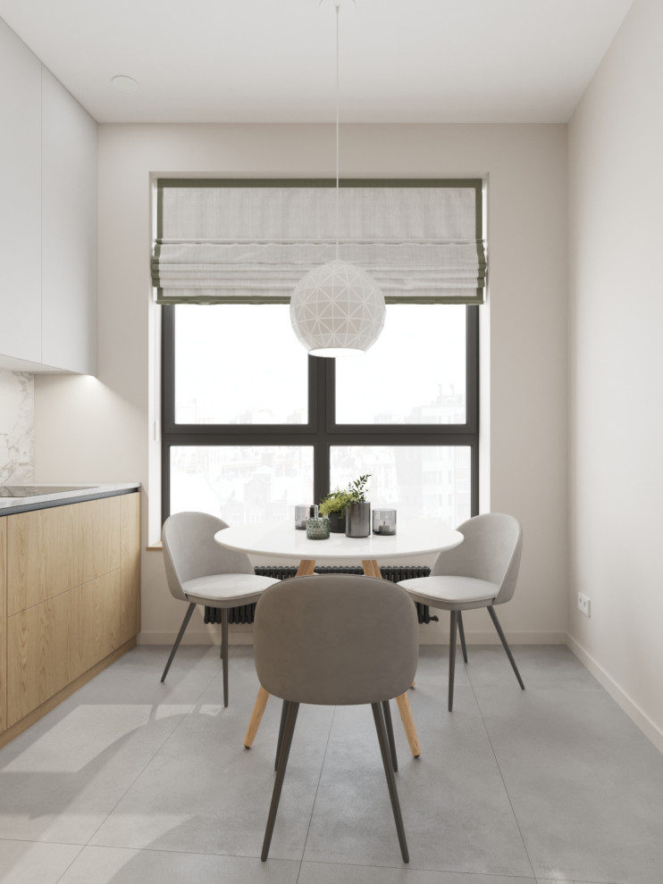 Дизайн-проект ЖК «КутузовGradII»