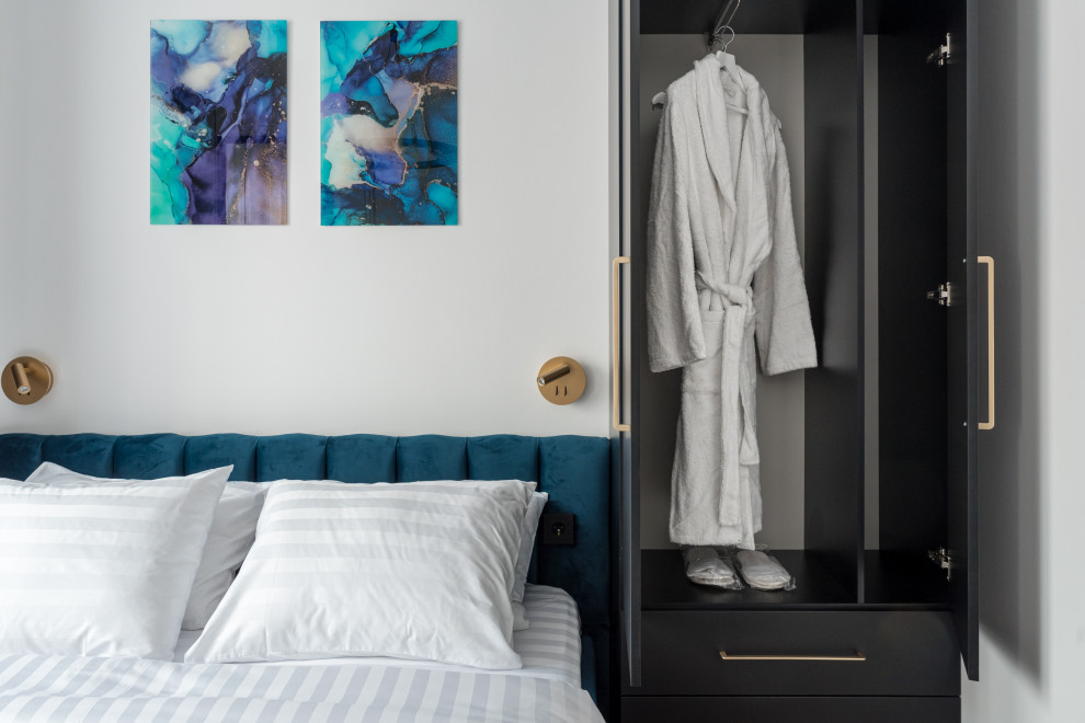 Мебель в ARTSTUDIO Nevsky — апарт-отель