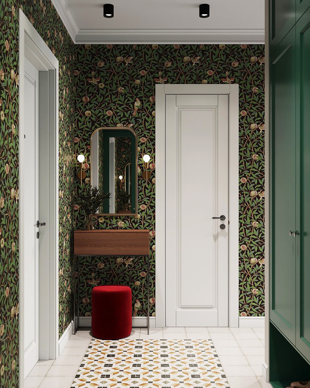 Квартира в Москве