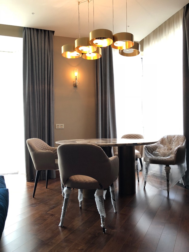 Апартаменты в ЖК "Алые паруса"