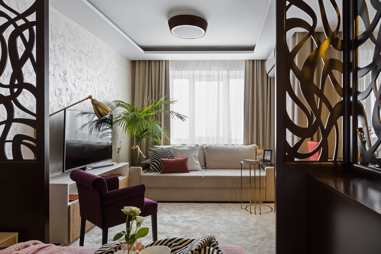 1-ком. квартира в ЖК Пулковский 36 м.кв.