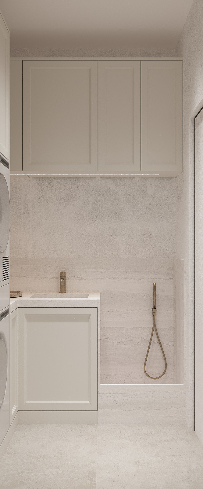 Обложка проекта: LAUNDRY BASIS