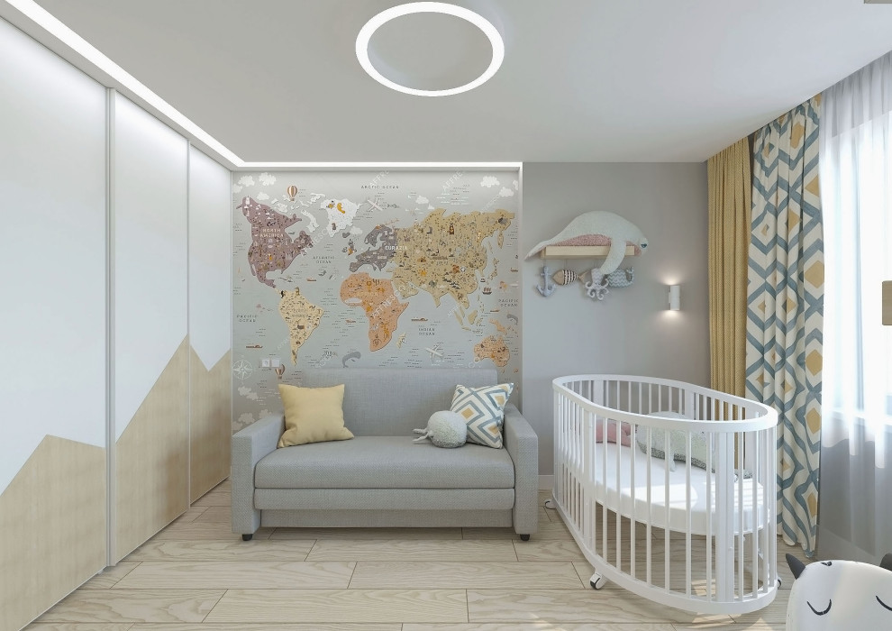 2-х комнатная квартира