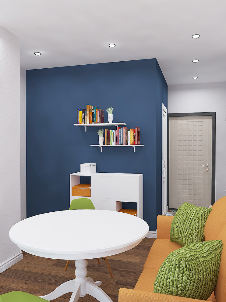 Кухня в скандинавском стиле