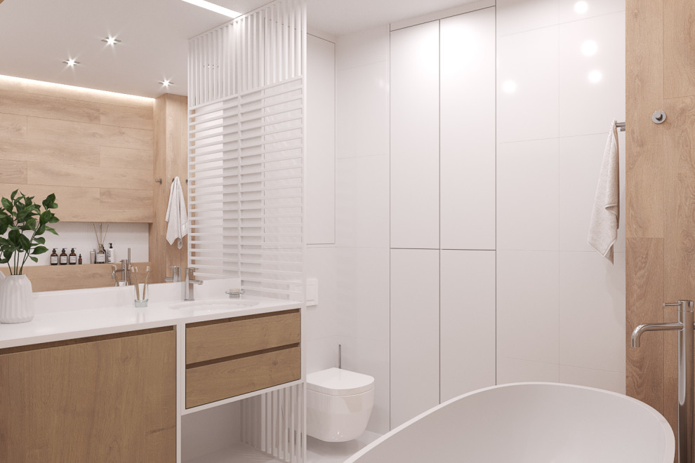 Квартира ЖК Минск-Мир